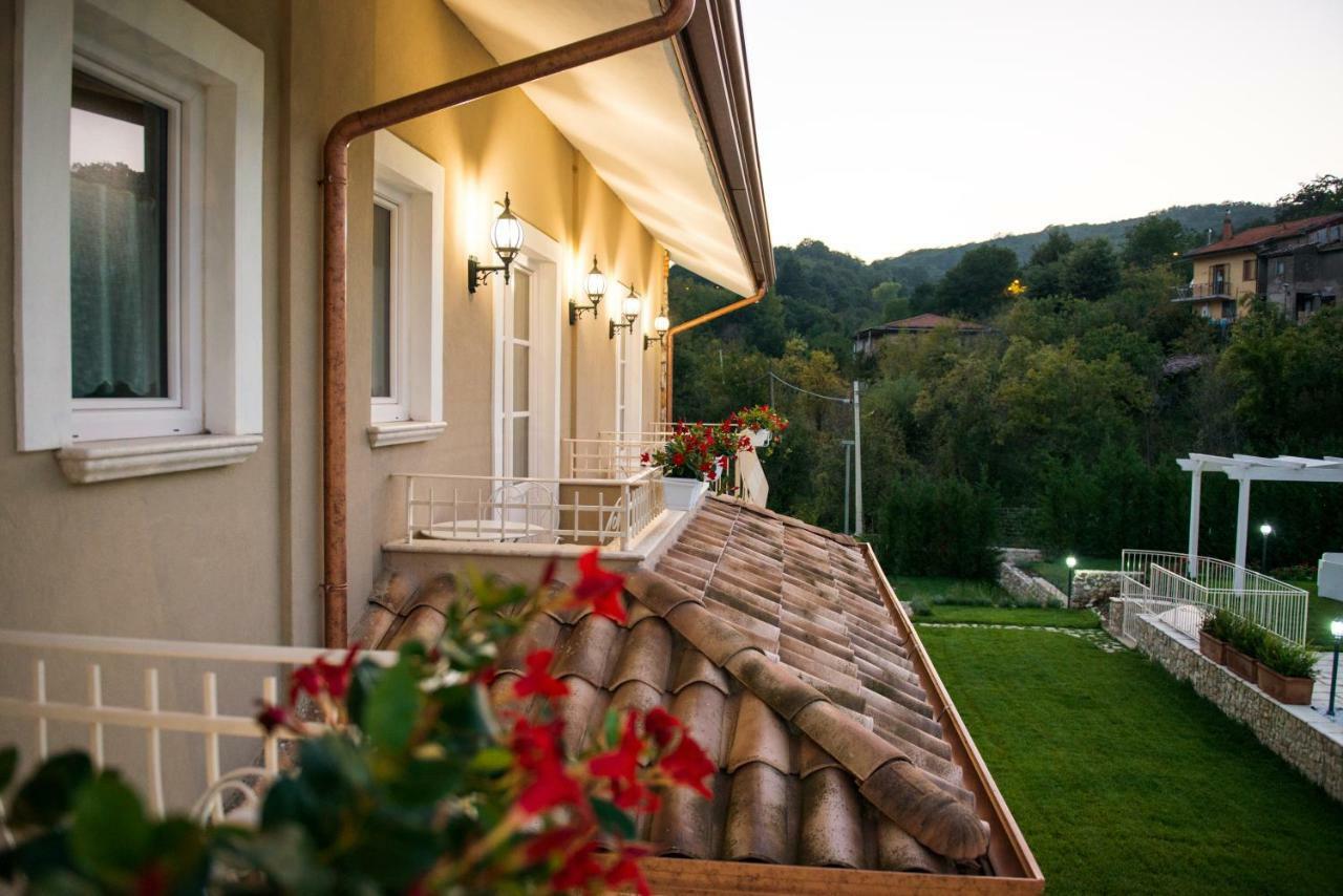Bed and Breakfast Marale Serino  Exterior foto
