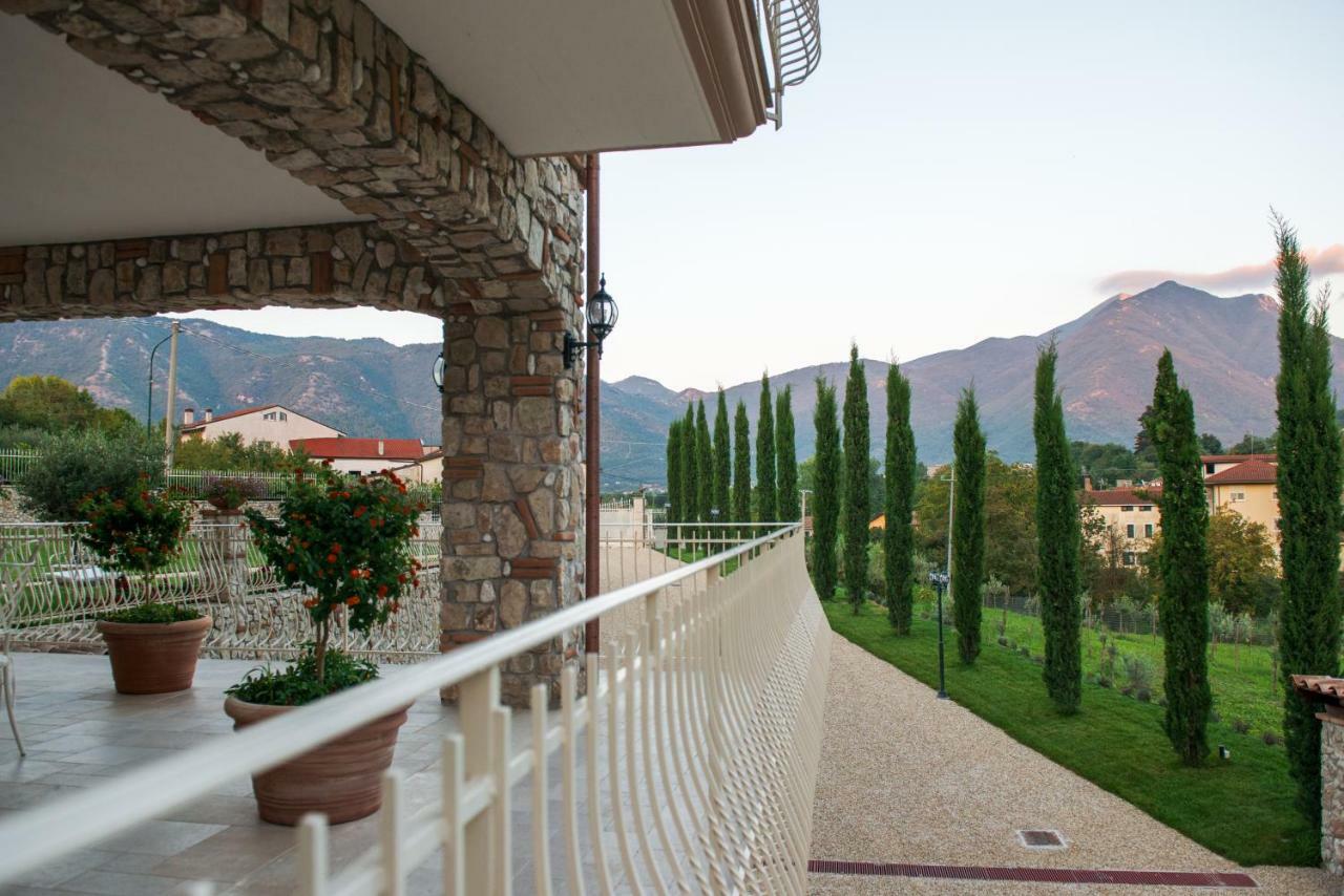 Bed and Breakfast Marale Serino  Exterior foto