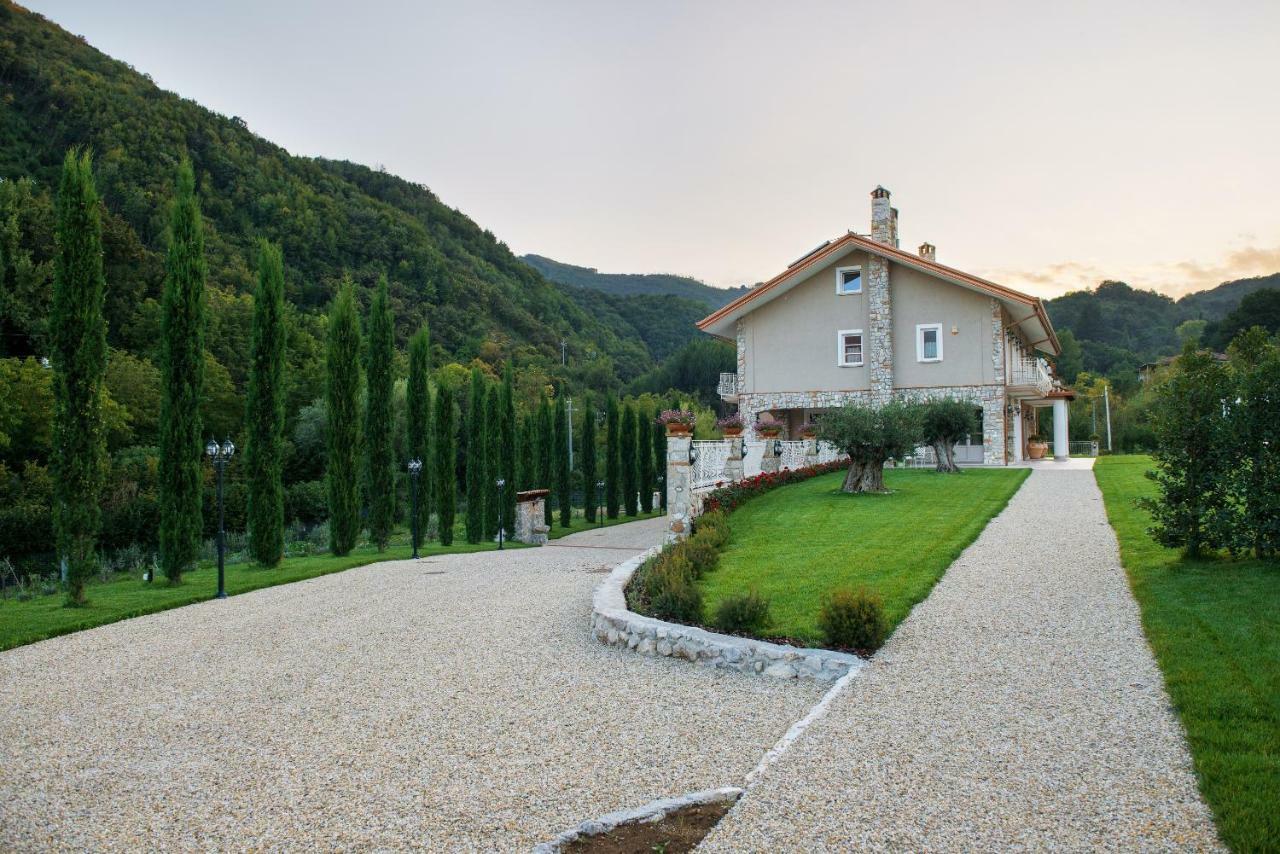 Bed and Breakfast Marale Serino  Exterior foto